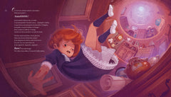 Alice au pays des merveilles - Livre CD