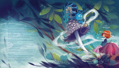 Alice au pays des merveilles - Livre CD