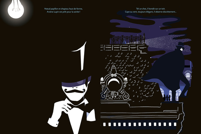 Le secret d'Arsène Lupin