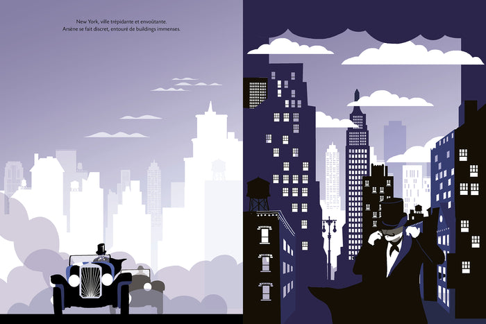 Le secret d'Arsène Lupin