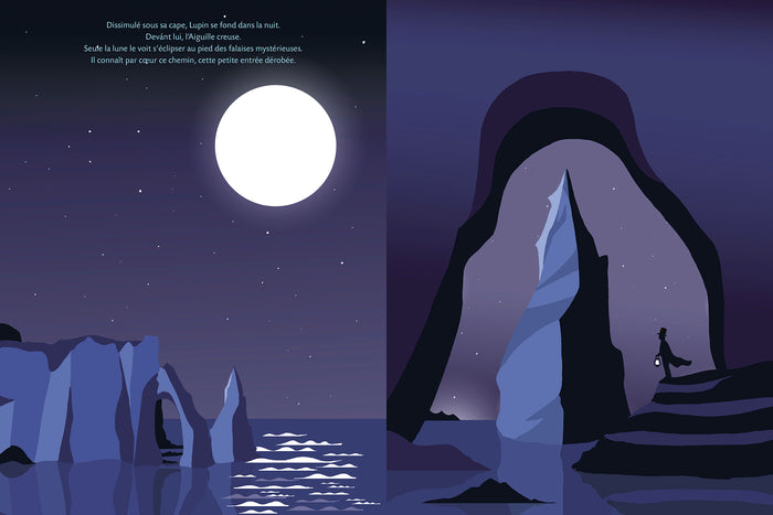 Le secret d'Arsène Lupin