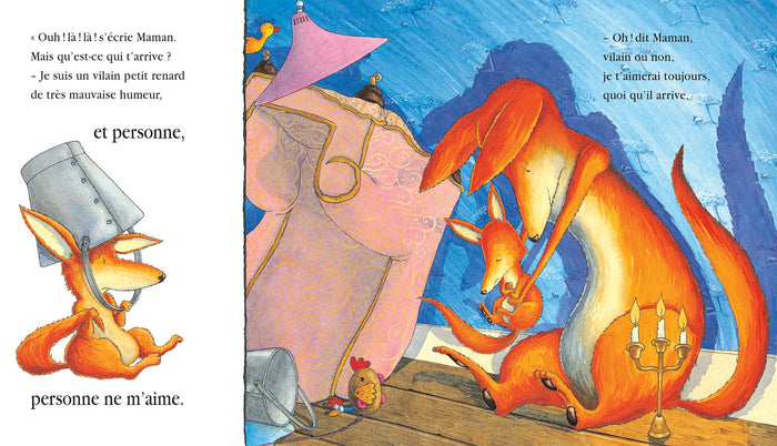 Je t'aimerai toujours quoi qu'il arrive