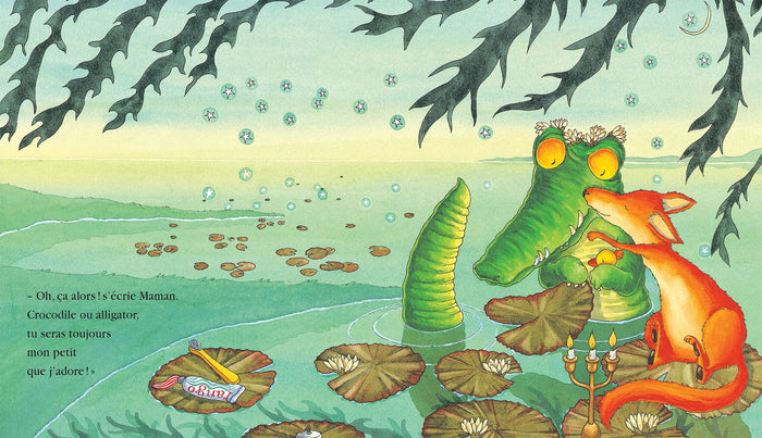 Je t'aimerai toujours quoi qu'il arrive