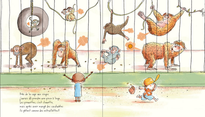 Tonnerre de prouts ! - Livre sonore