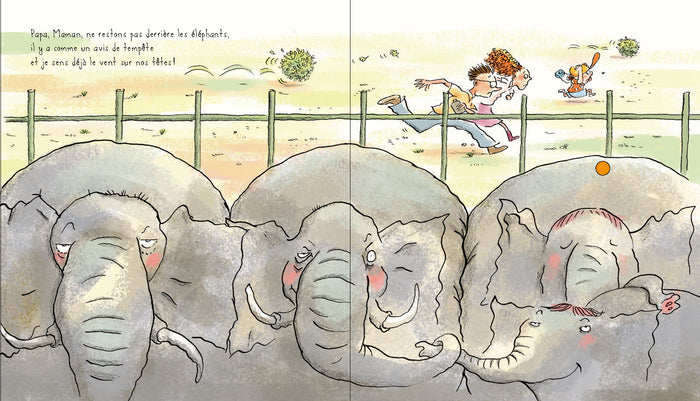 Tonnerre de prouts ! - Livre sonore