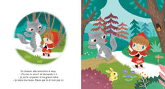 le petit chaperon rouge - livre Indestructible