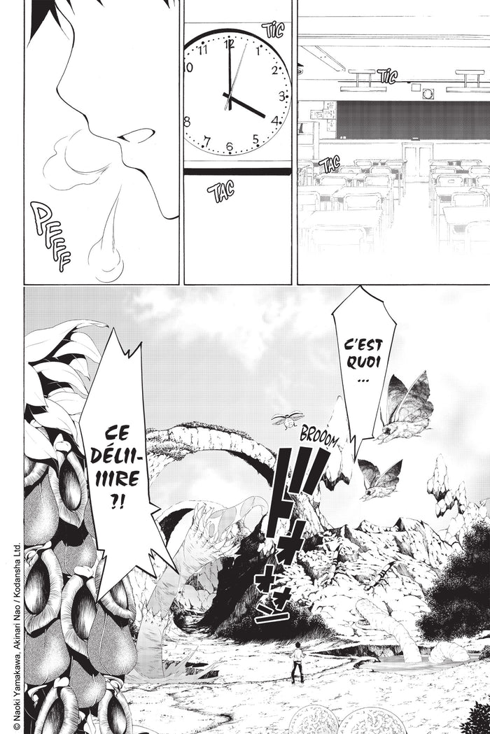 I'm standing on a million lives T01