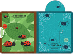 Remue-ménage - L'Hôtel des petites bêtes - Tire, tourne et fais glisser !