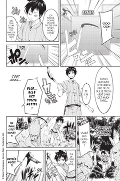 I'm standing on a million lives T01