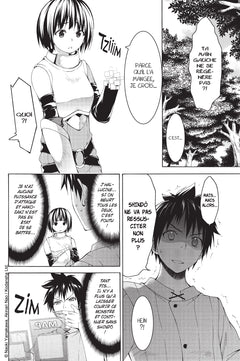 I'm standing on a million lives T01