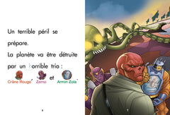 Disney - Marvel - Captain America, CP Niveau 1