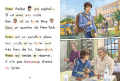 Disney - Marvel - Spider-Man / Avengers contre Ultron - Spécial DYS  (dyslexie)