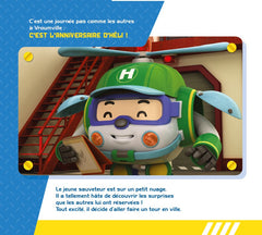 Robocar Poli - Bon anniversaire, Heli !