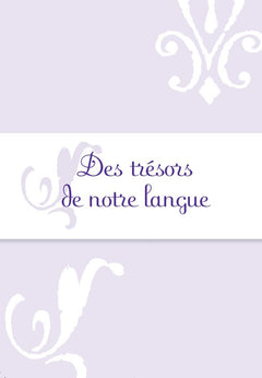 Petites chroniques du français