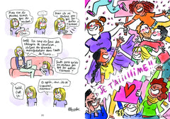 Marinette - 20 histoires sur la vie