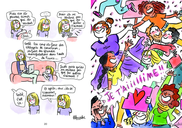 Marinette - 20 histoires sur la vie