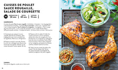 Barbecue & plancha