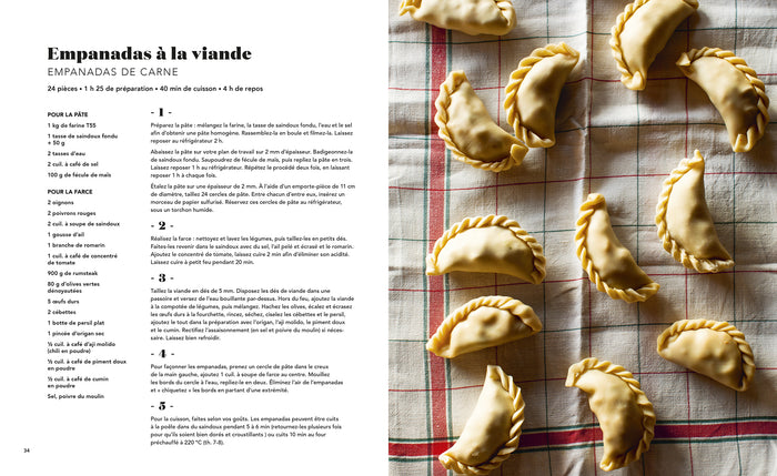 Le goût de la famille