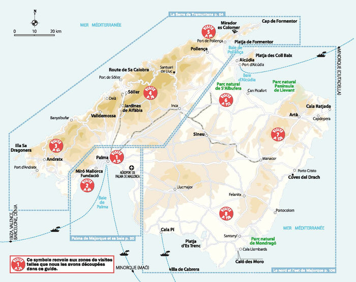 Majorque Guide Un Grand Week-End
