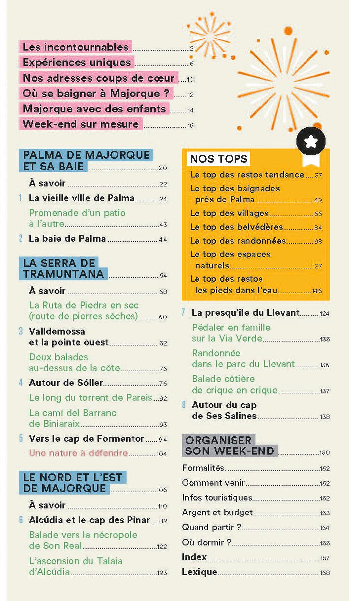 Majorque Guide Un Grand Week-End