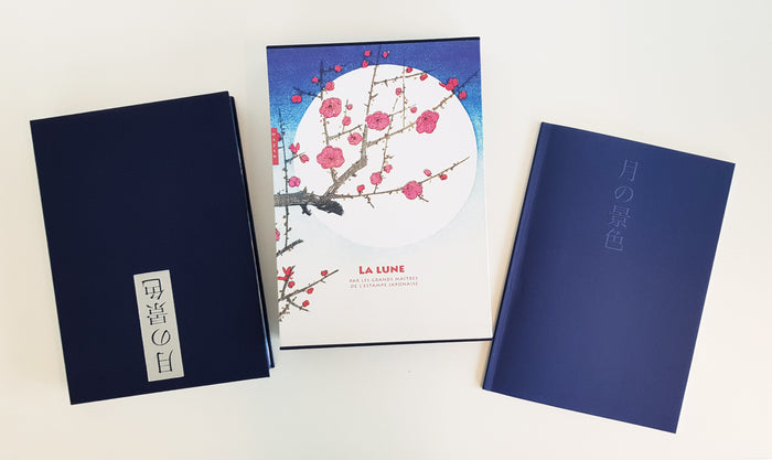 La lune par les grands maîtres de l'estampe japonaise