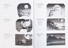 La lune par les grands maîtres de l'estampe japonaise