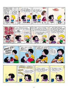 Mafalda - Tome 02 NE