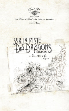 Sur la piste des dragons oubliés