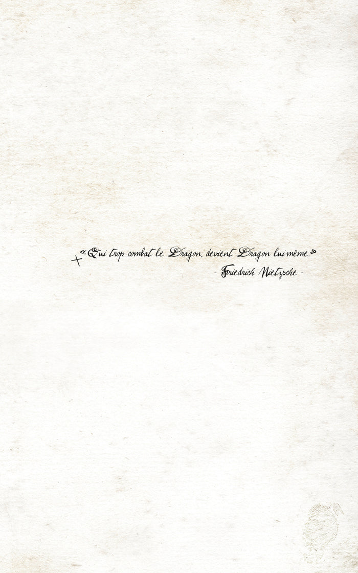 Sur la piste des dragons oubliés