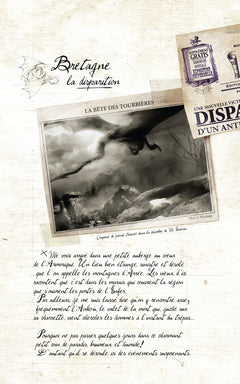 Sur la piste des dragons oubliés