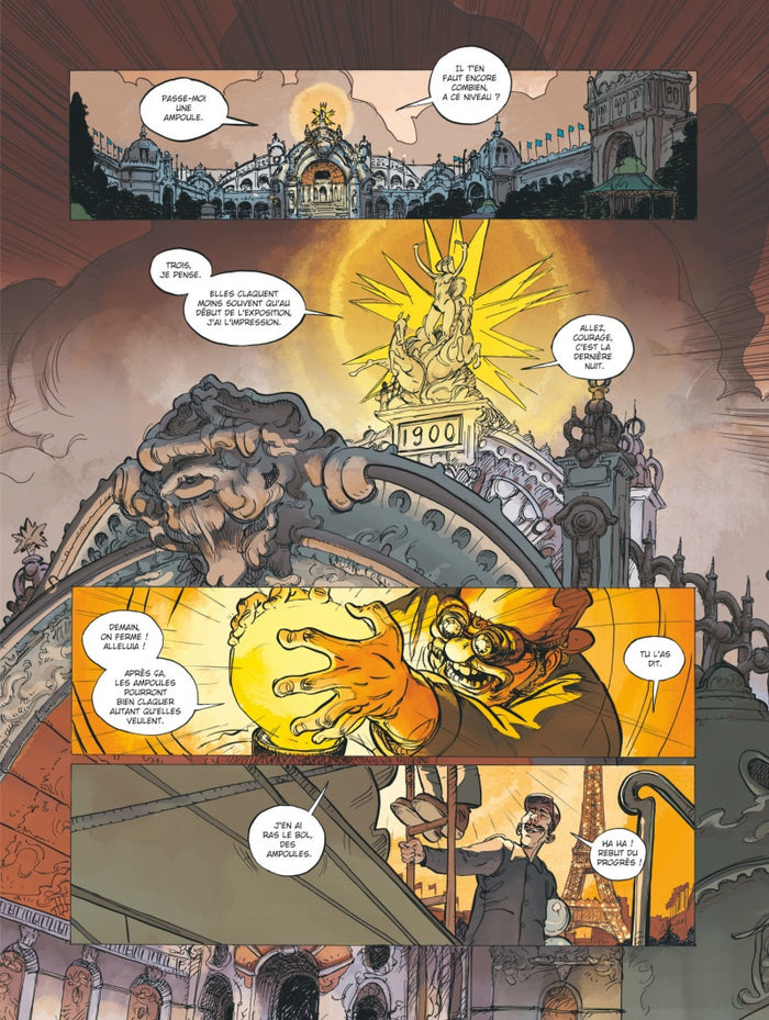 L'assassin qu'elle mérite - Tome 04