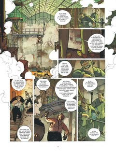 L'assassin qu'elle mérite - Tome 04