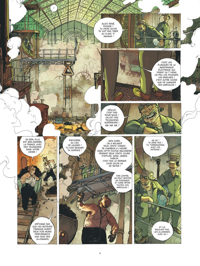 L'assassin qu'elle mérite - Tome 04