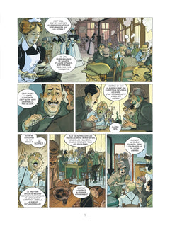 L'assassin qu'elle mérite - Tome 04