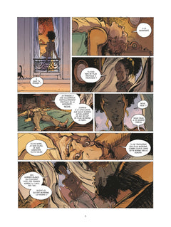 L'assassin qu'elle mérite - Tome 04