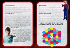 Coffret Escape game STRANGER THINGS - Panique à Hawkins