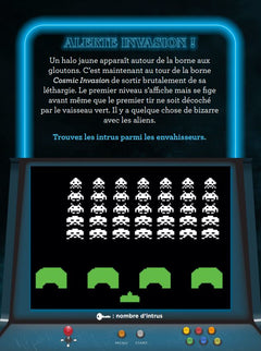 Coffret Escape game STRANGER THINGS - Panique à Hawkins