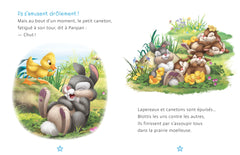 DISNEY - Histoires pour les tout-petits - Les aventures de Panpan