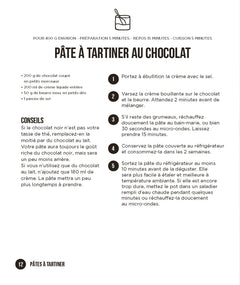 100 recettes pâtes à tartiner, confitures  et autres délices