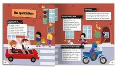 Dis pourquoi ? - Livre avec animations