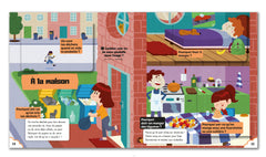 Dis pourquoi ? - Livre avec animations