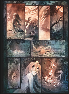 Brindille - Les Chasseurs d'ombre