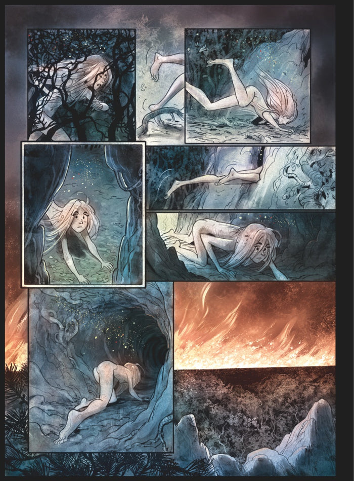 Brindille - Les Chasseurs d'ombre