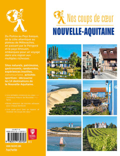 Nos coups de coeur en Nouvelle-Aquitaine