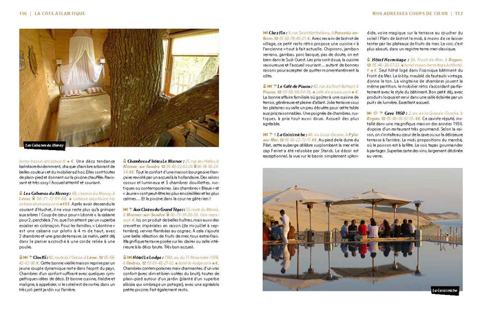 Nos coups de coeur en Nouvelle-Aquitaine