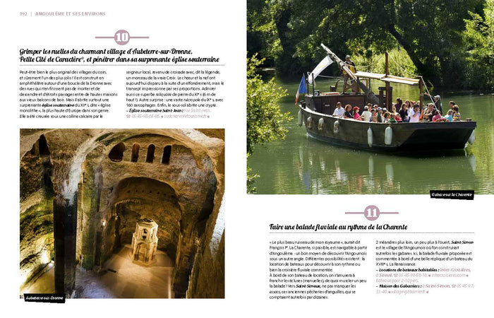 Nos coups de coeur en Nouvelle-Aquitaine