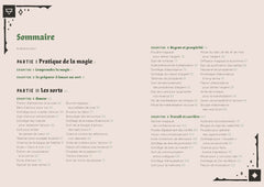 Le livre de sortilèges de la sorcière moderne