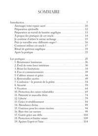 La guérison angélique - Cartes de manifestation