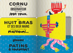 Aboninables - Méli Mélo Monstrueux