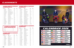 Une saison Moto GP 2025 - Tous les grands prix décryptés 2025